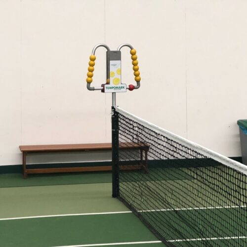 Eenvoudig aan uw netpalen te bevestigen scoreborden